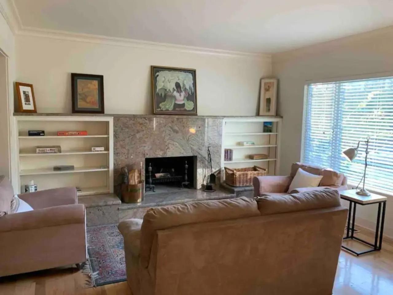 Burke House Collection - Main House Appartement Seattle Buitenkant foto