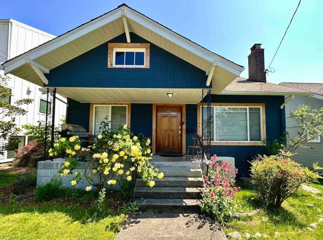 Burke House Collection - Main House Appartement Seattle Buitenkant foto